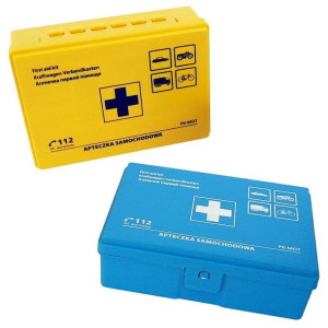 Apteczka Samochodowa PK-MOT - Standard