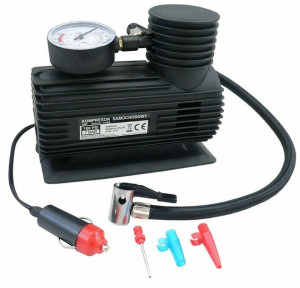Kompresor Samochodowy 12V