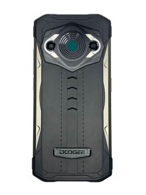 Doogee S98 Pro Termowizja Czarny 8/256 + Obudowa