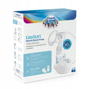 Canpol Laktator elektryczny easy start