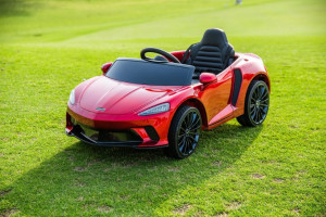Auto Na Akumulator McLaren GT 12V Czerwony Lakierowany