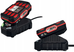 ZESTAW PARKSIDE Ładowarka + Akumulator 2aH 20V 65W