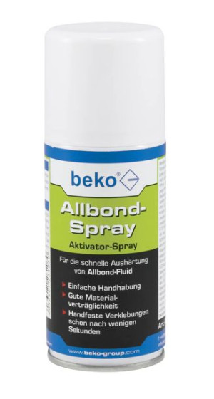 Beko Środek Do Szybkiego Utwardzania Kleju Cyja-noakrylatowego 150ml