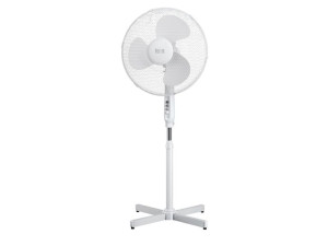 Wentylator, wiatrak domowy z regulacją 43cm TEESA