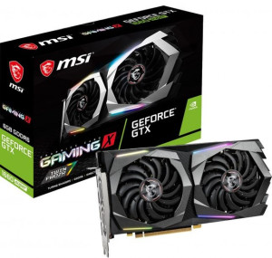 Msi Geforce Gtx 1660 Super Gaming X 6gb Gddr6