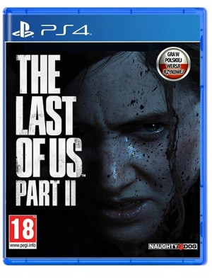 Ps4 The Last Of Us Ii 2 / Nowa / Polski Dubbing