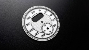 Porsche Cayman Panamera Cayenne BIAŁA tarcza zamienna zegarka zegarek zegar
