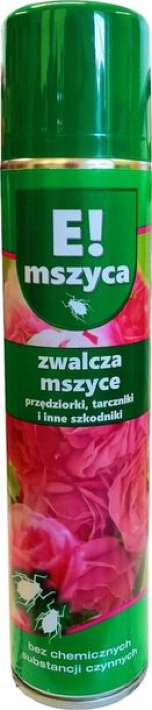 Preparat na mszyce, prędziorki i tarczniki w sprayu 250 ml