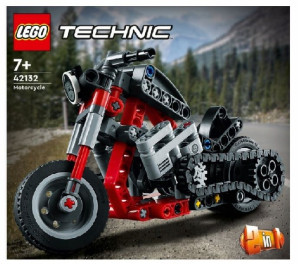 LEGO Technic Motocykl 42132