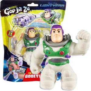 Goo Jit Zu Lightyear Figurka Buzz Astral Miękka Rozciągliwa 41424