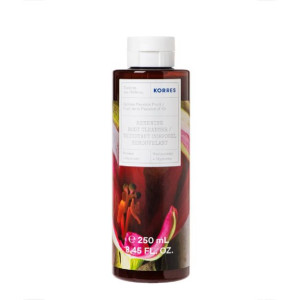 Korres Golden Passion Fruit Renewing Body Cleanser rewitalizujący żel do my