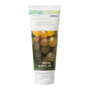 Korres Santorini Grape Body Smoothing Milk wygładzające mleczko do ciała 20