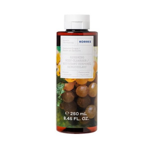 Korres Santorini Grape Renewing Body Cleanser rewitalizujący żel do mycia c