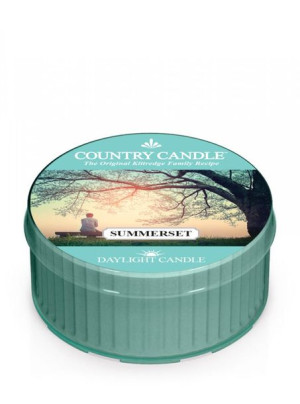Country Candle Daylight świeczka zapachowa Summerset 35g