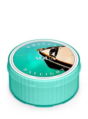 Kringle Candle Daylight świeczka zapachowa Aqua 35g