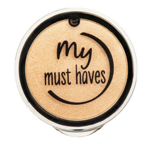 Essence My Must Haves Eyeshadow cień do oczu 01 Go Goldie! 1.7g