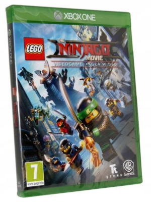 Lego: Ninjago PL | Gra Xbox Series X / Xbox One
