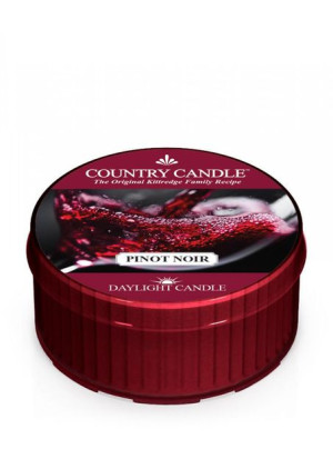 Country Candle Daylight świeczka zapachowa Pinot Noir 35g