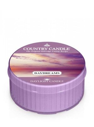 Country Candle Daylight świeczka zapachowa Daydreams 35g