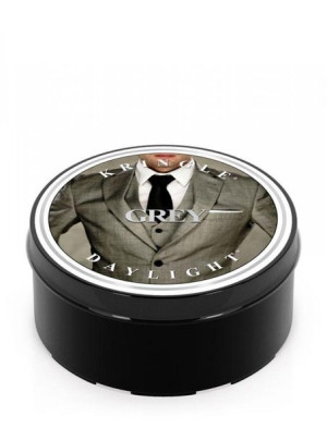 Kringle Candle Daylight świeczka zapachowa Grey 35g