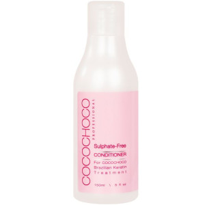 Cocochoco SULPHATE FREE odżywka do włosów bez soli mała 150ml nawilża