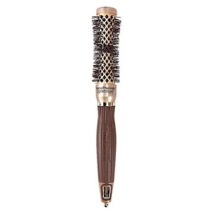 Olivia Garden Nano Thermic Contour Thermal Collection Hairbrush szczotka do