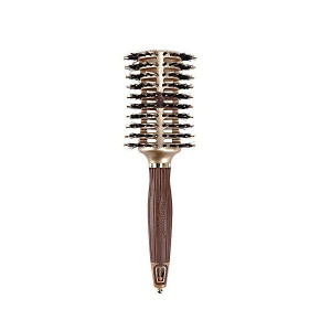 Olivia Garden Nano Thermic Contour Vent Combo Hairbrush szczotka do włosów