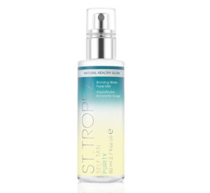 ST. TROPEZ Self Tan Purity Bronzing Water Face Mist samoopalająca mgiełka d