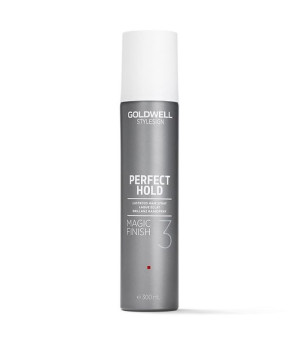 Goldwell Stylesign Perfect Hold Lustrous Hair Spray Magic Finish 3 nabłyszc