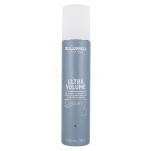 Goldwell Stylesign Ultra Volume Brilliance Styling Mousse utrwalająca piank