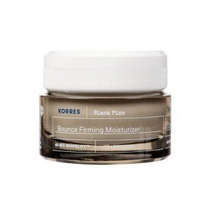 Korres Black Pine Bounce Firming Moisturizer krem ujędrniający na dzień do