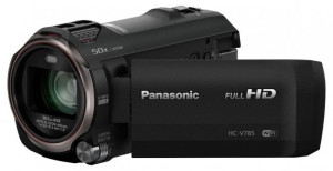 Kamera wideo Panasonic HC-V785EP-K czarna