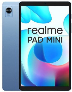 Tablet realme Pad mini 4/64GB LTE Wi-Fi Real Blue