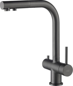 Bateria BLUE WATER APALA gun metal (grafit) (BW-5901730616507)