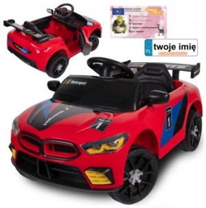 Auto Na Akumulator G23 Mp3 Aux Bujak Ledy Pilot