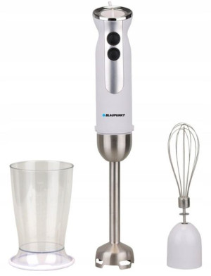 Blender ręczny kuchenny Blaupunkt HBD401WH 1000W