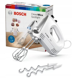 Mikser ręczny Bosch MFQ25200 Z PODŚWIETLENIEM