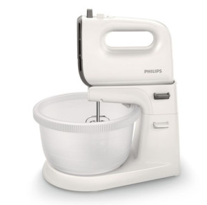 Mikser ręczny z misą Philips HR3745/00 5 prędkości