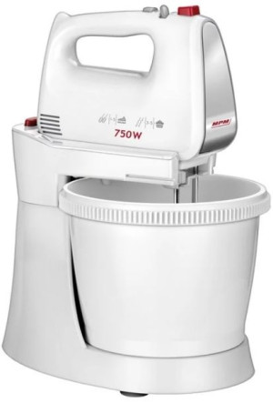 Mikser z misami MPM MMR-22Z 750W 5 prędkości 3l