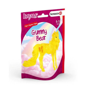 Schleich 70732 Jednorożec Gummy Bear Guma owocowa Bayala