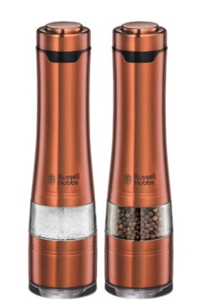Zestaw młynków Russell Hobbs 28011-56 regulacja