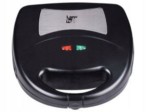 Opiekacz 3w1 Lafe TSO003B grill gofry kanapki 800W