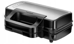 Opiekacz 3w1 MPM MOP-43M 1000W gofry grill kanapki