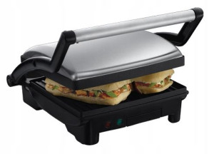Opiekacz Russell Hobbs 3w1 Panini Grill 1800 W