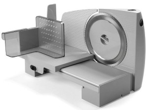 Krajalnica Gorenje R607A grubość cięcia 0-15mm