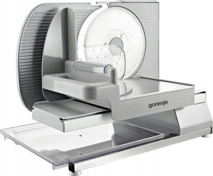 Krajalnica GORENJE R706A moc 180W Tacka na żywność