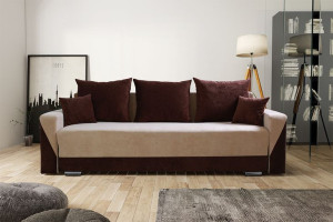 NOWE kanapy NA SPRĘŻYNACH Z AUTOMATEM  PROMOCJA  kanapa sofa