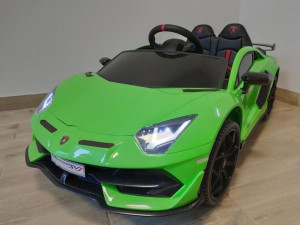Oryginalne Lamborghini Svj Pełna Opcja, Miękkie Koła, Miękkie Siedzenie/hl3