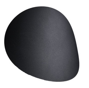 Kinkiet Senses czarny SL.0935 - Sollux