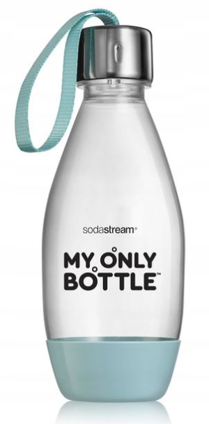 Butelka SodaStream My Only Miętowa do zmywarki